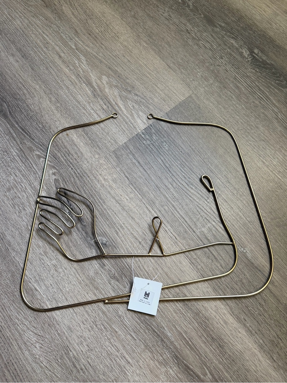 NWT Urban Outfitters Femme Walk Hanging
